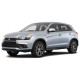 Решітка радіатора Mitsubishi ASX, Outlander Sport USA 16- (Signeda) 6402A444