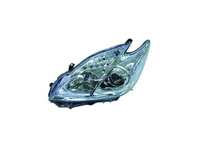 Передня фара ліва Toyota Prius 12-15 (TYC) 8117047510