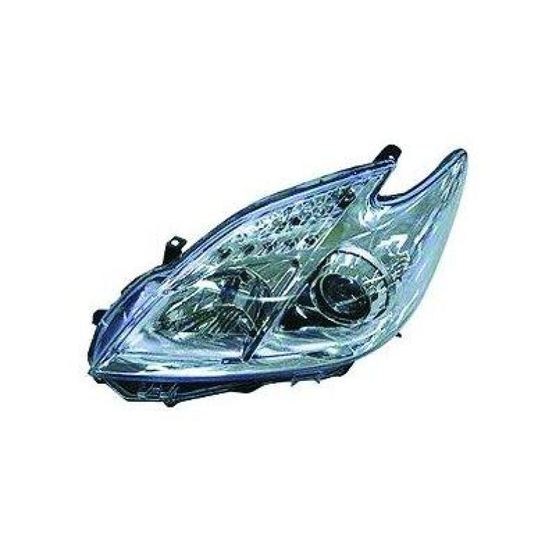 Передня фара ліва Toyota Prius 12-15 (TYC) 8117047510
