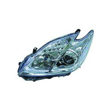 Передня фара ліва Toyota Prius 12-15 (TYC) 8113047510