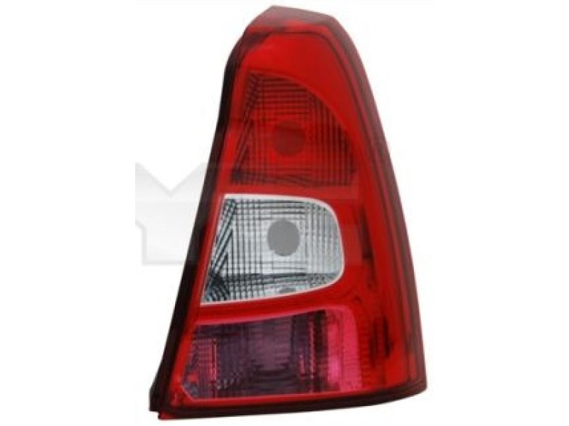 Ліхтар задній Dacia Logan sedan 09-13 правий TYC 8200744759