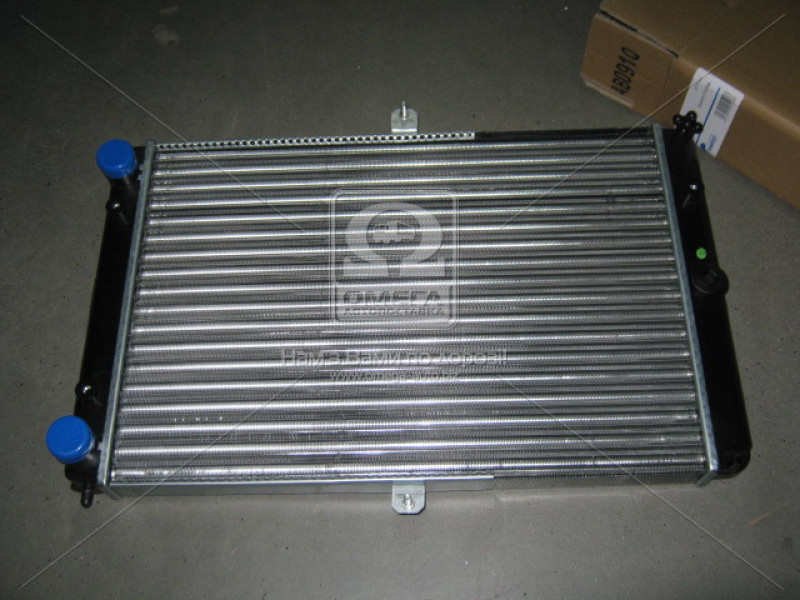 Радіатор охолодження двигуна ИЖ 2126 Ода (Tempest)