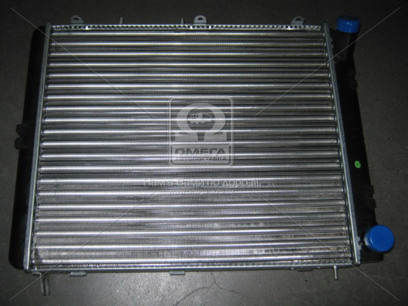 Радіатор охолодження двигуна Москвич 2141 (Tempest)