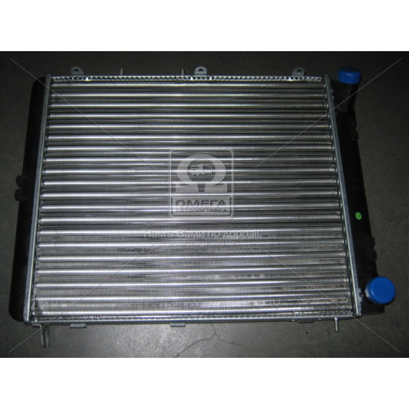 Радіатор охолодження двигуна Москвич 2141 (Tempest)