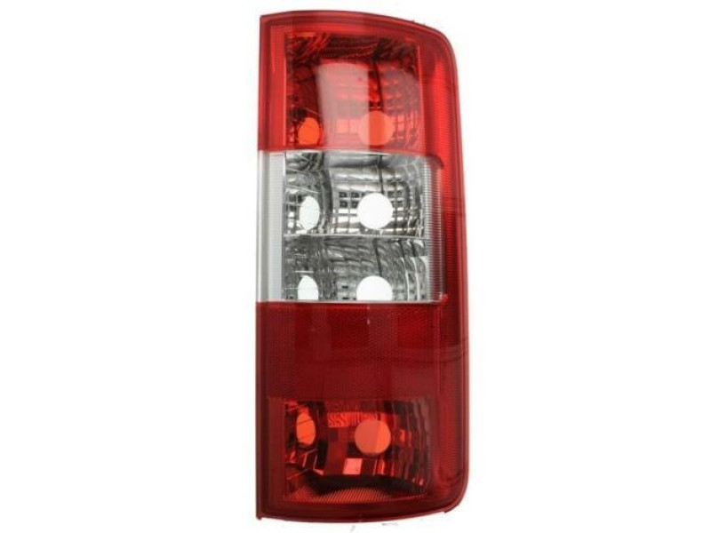 Ліхтар задній Ford Transit Connect, Tourneo 02-09 лівий TYC 2T1413A603AE