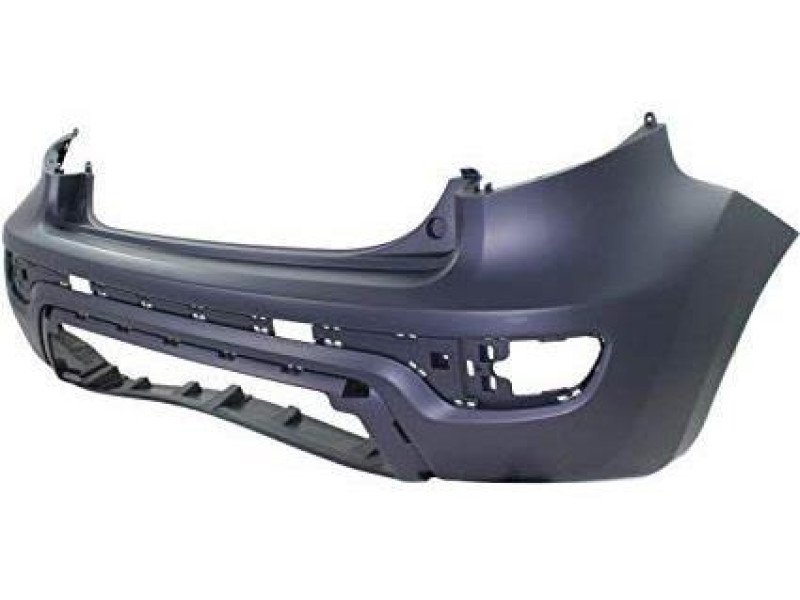 Бампер задній Kia Soul 2011-2014 LKQ 866112K500