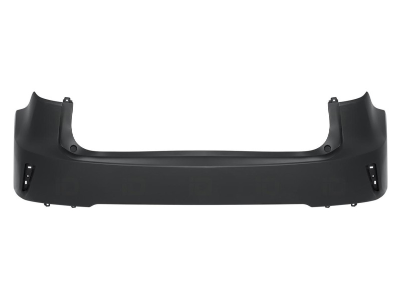 Задній бампер Lexus RX 2015- (LKQ) 521590E916