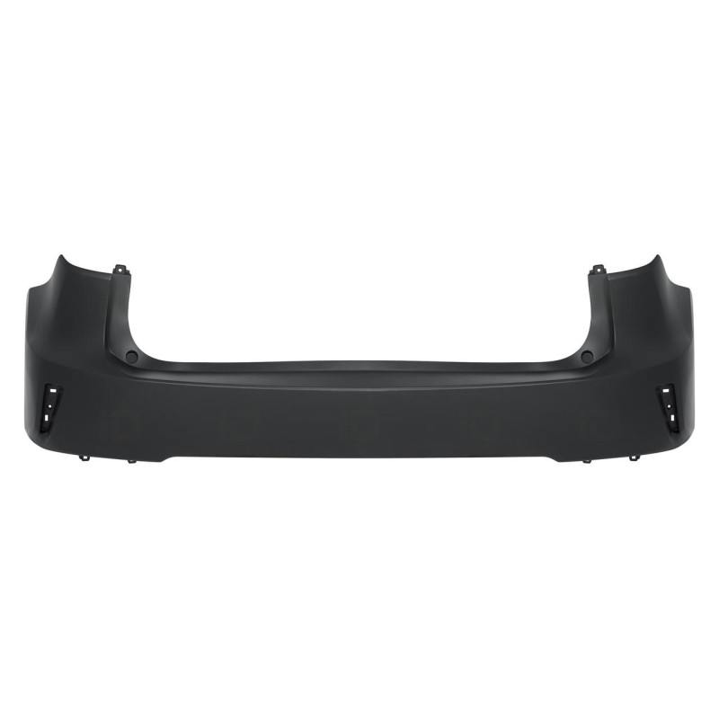 Задній бампер Lexus RX 2015- (LKQ) 521590E916