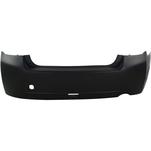 Бампер задній без отвору під парктронік Subaru Impreza 2011-2016 Тайвань 57704FJ024
