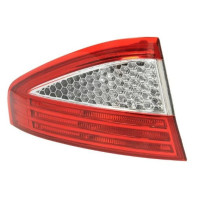 Ліхтар задній Ford Mondeo 4 07-10 лівий зовнішній TYC 1459595