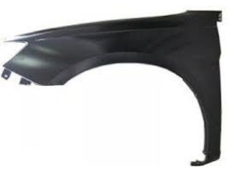 Крило переднє ліве Chrysler 200 10-14 (LKQ) 68079073AB