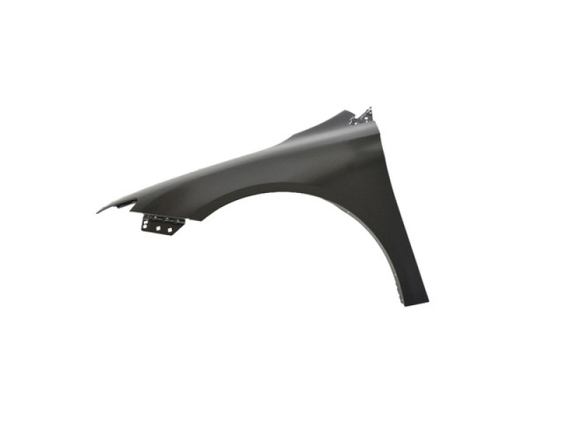 Крило переднє ліве Chrysler 200 14-17 (LKQ) 68143657AA