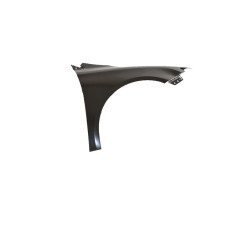 Крило переднє праве Chrysler 200 14-17 (LKQ) 68143656AA