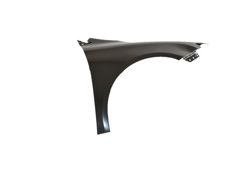 Крило переднє праве Chrysler 200 14-17 (LKQ) 68143656AA