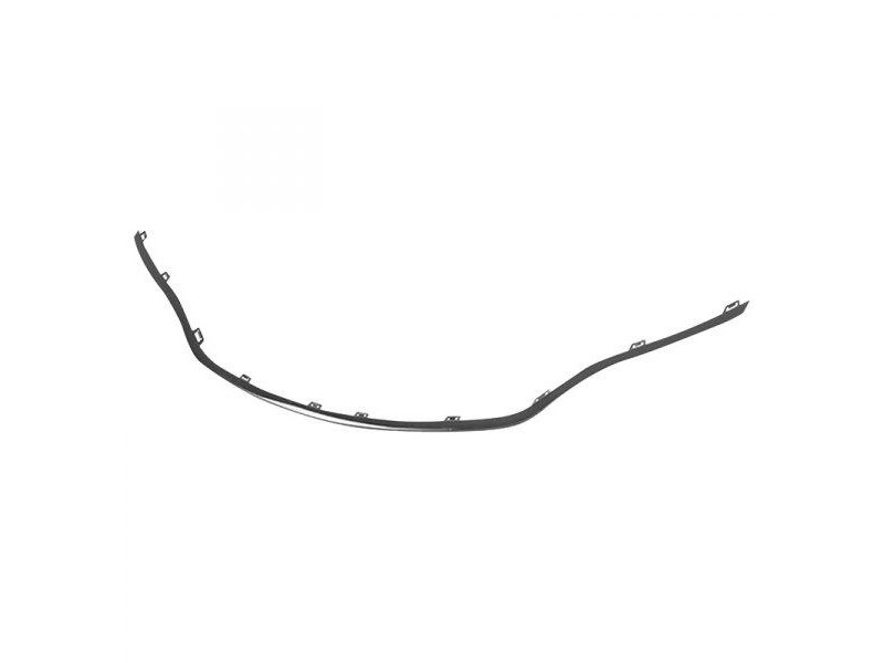 Накладка решека передня Chrysler 200 14-17 (LKQ)