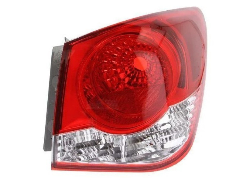 Ліхтар задній Chevrolet Cruze 09-12 SDN правий зовнішній TYC 96829828