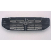 Решітка радіатора Dodge Caliber 07-11 (LKQ) чорна YE691Z0AB