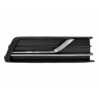 Решітка бампера права VW Passat B8 USA 15- (LKQ) 561854662GRYP