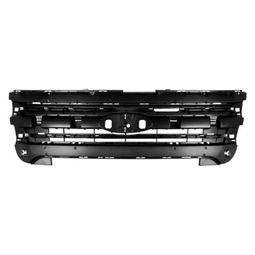 Решітка радіатора Ford Explorer 2011-2015 (LKQ) BB5Z8A284AA