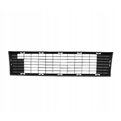 Решітка бампера середня Ford Explorer 2011-2015 (LKQ) BB5Z17K945AA