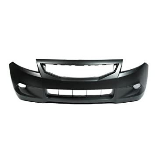 Бампер передній (кузовні деталі) Honda Accord 8 Coupe 2008-2011 USA LKQ 04711TE0A90ZZ