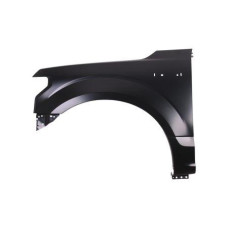 Крило переднє праве Ford F-150 15-19 (LKQ) FL3Z16006A