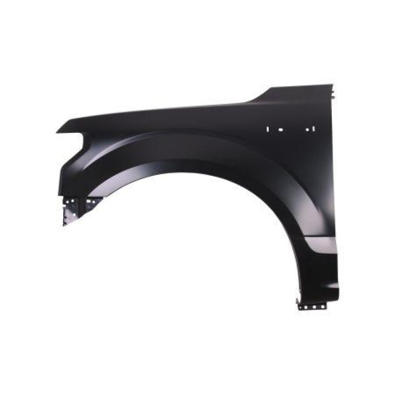 Крило переднє праве Ford F-150 15-19 (LKQ) FL3Z16006A