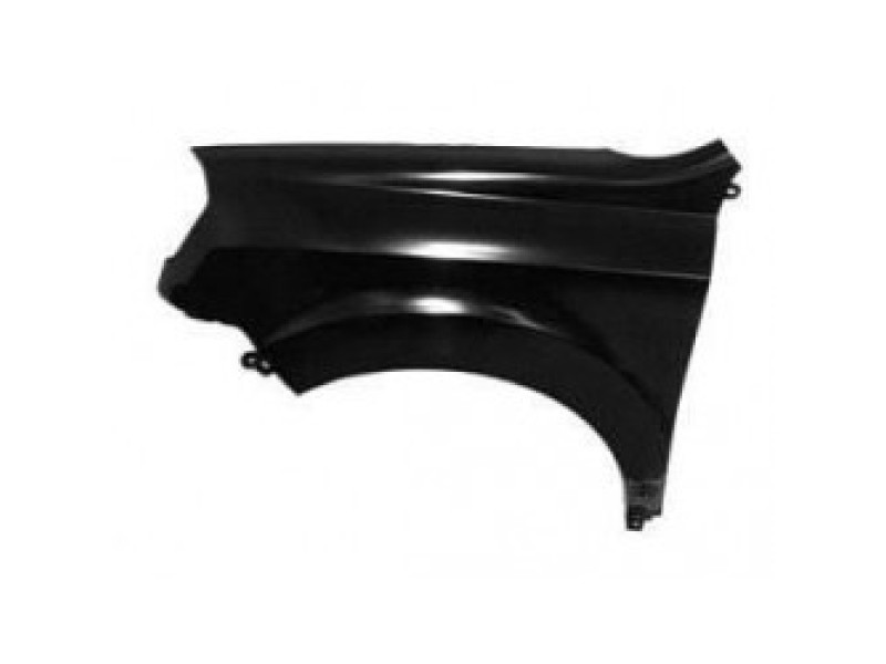 Крило переднє ліве Honda Pilot 08-12 (LKQ) 60261SZAA90ZZ