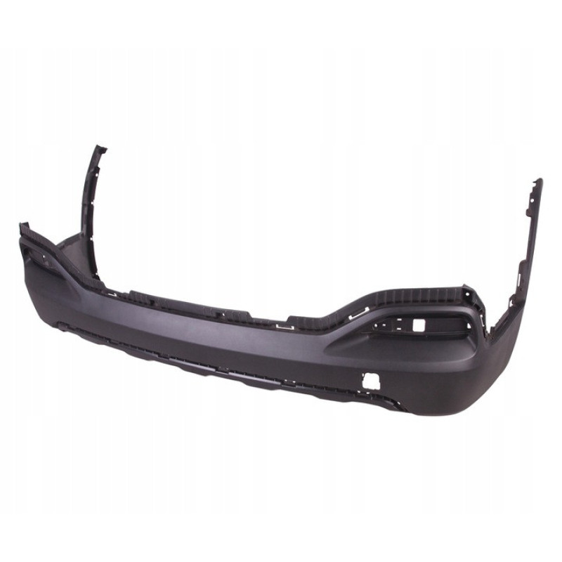 Задній бампер нижня частина Kia Sorento 2015-2018 LKQ 86612C6000