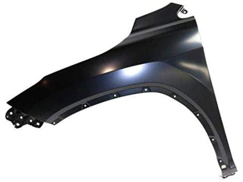 Крило переднє праве Lexus RX 15- (LKQ) 53801-0E150