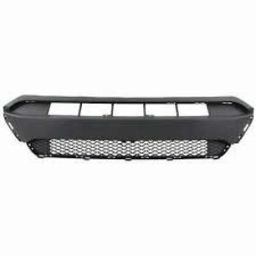 Решітка бампера середня Honda Pilot 2012-2015 (LKQ) 71103SZAA50