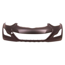 Передній бампер Hyundai Elantra MD 2014-2016 (LKQ) KOREA 865113X800