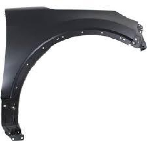Крило переднє ліве Hyundai Santa FE 2012-2016 (LKQ) GLS/Limited