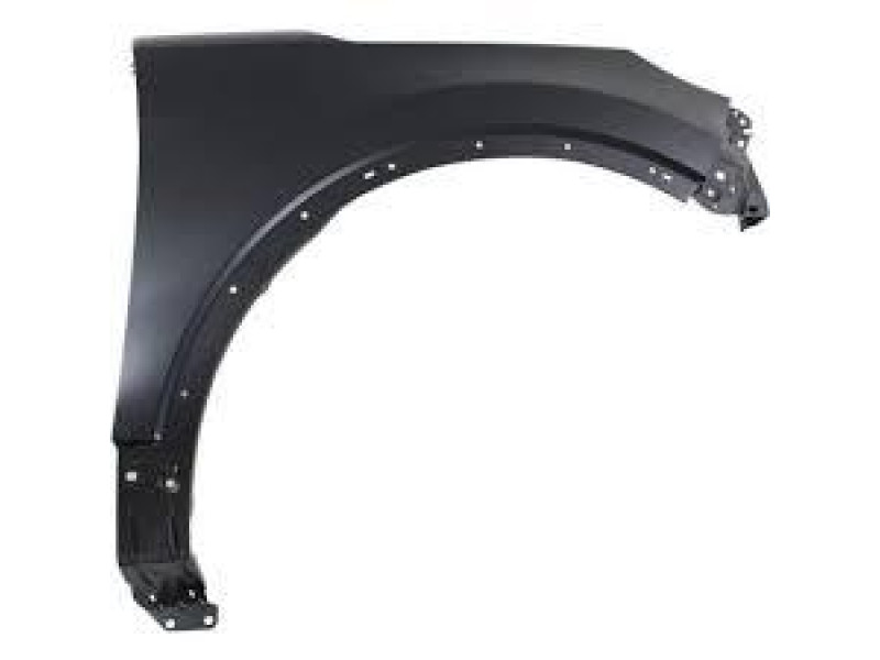 Крило переднє ліве Hyundai Santa FE 12-16 (LKQ) GLS/Limited