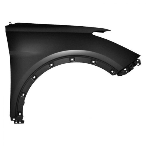 Крило переднє праве Hyundai Santa FE 2012-2016 (LKQ) GLS/Limited 66320B8000