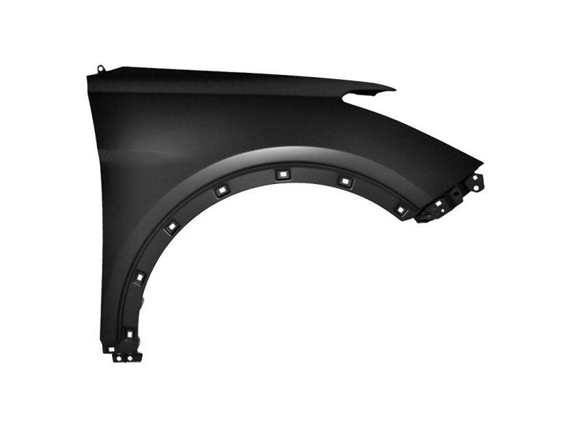 Крило переднє праве Hyundai Santa FE 12-16 (LKQ) GLS/Limited 66320B8000