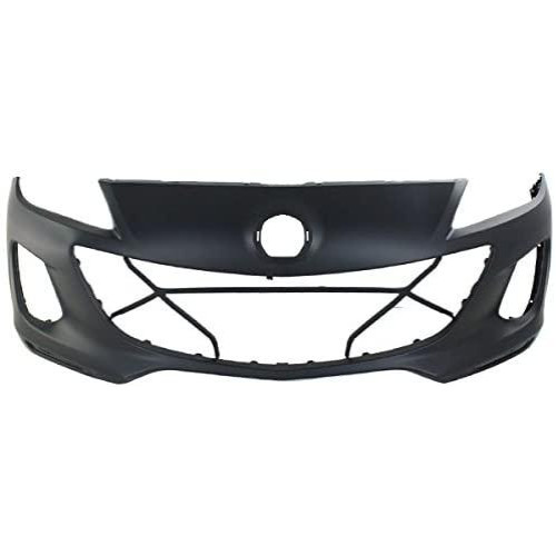 Бампер передній Mazda 3 BL 2011-2012 LKQ BGV450031EBB