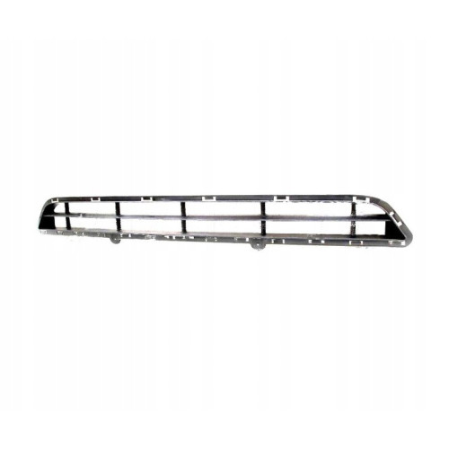 Решітка бампера середня Hyundai Santa FE 2012-2016 (LKQ) 865614Z000