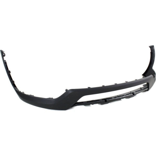 Спойлер переднього бампера Hyundai Santa FE 2012-2016 LKQ 865124Z000