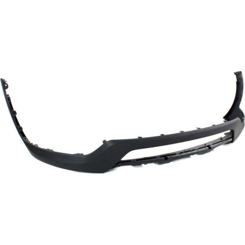 Спойлер бампера передній Hyundai Santa FE 12-16 LKQ 865124Z000