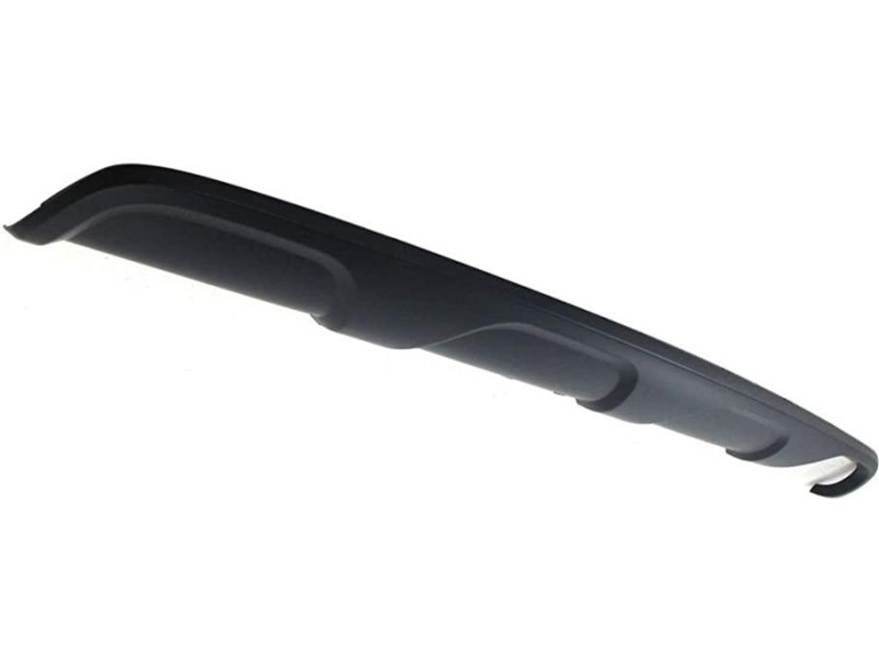 Спойлер бампера заднього Hyundai Santa FE 12-16 (LKQ) 866654Z000