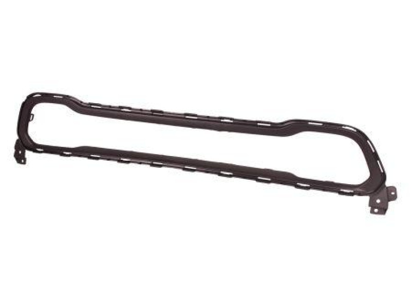 Молдинг решітки бампера Jeep Cherokee KL 13-18 чорний (LKQ) 68210024AC