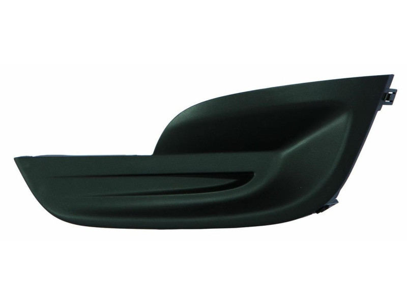 Решітка переднього бампера ліва Nissan Altima 12-16 (LKQ) 622573TA0A