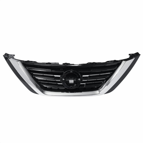 Решітка радіатора Nissan Altima 2016-2018 (LKQ) 623109HS1A