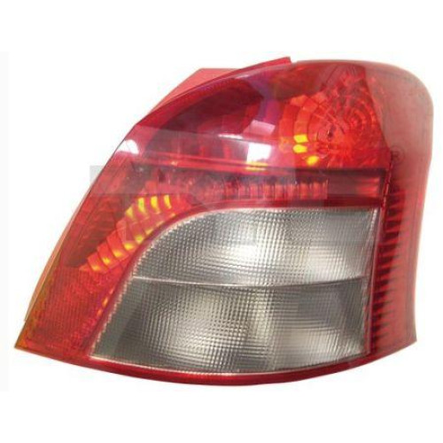 Ліхтар задній Toyota Yaris 2006-2010 правий TYC 8155152550