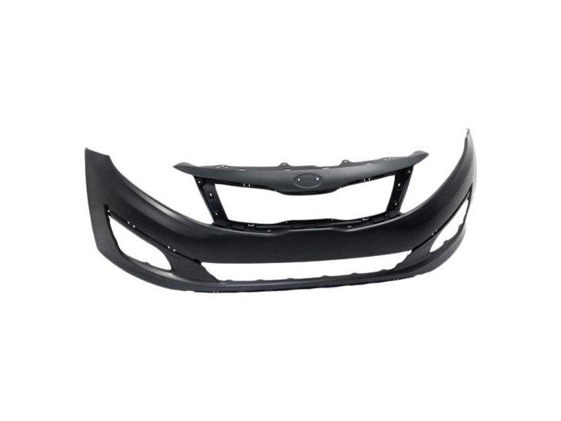Передній бампер Kia Optima 2010-2013 USA версія (LKQ) 865114C500