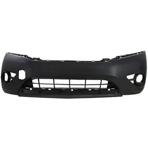 Бампер передній (LKQ) Nissan Pathfinder 2013-2016 620223KA0H