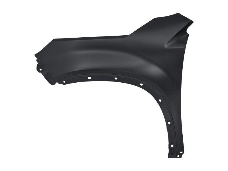 Крило переднє ліве Kia Sorento 13-15 (LKQ)