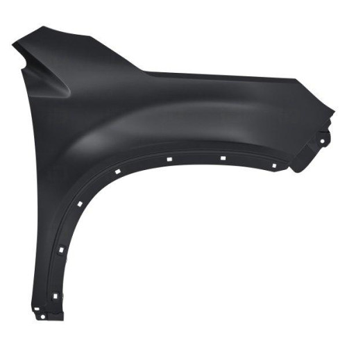 Крило переднє праве Kia Sorento 2013-2015 (LKQ) 663211U001