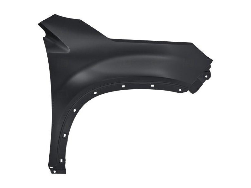 Крило переднє праве Kia Sorento 13-15 (LKQ) 663211U001